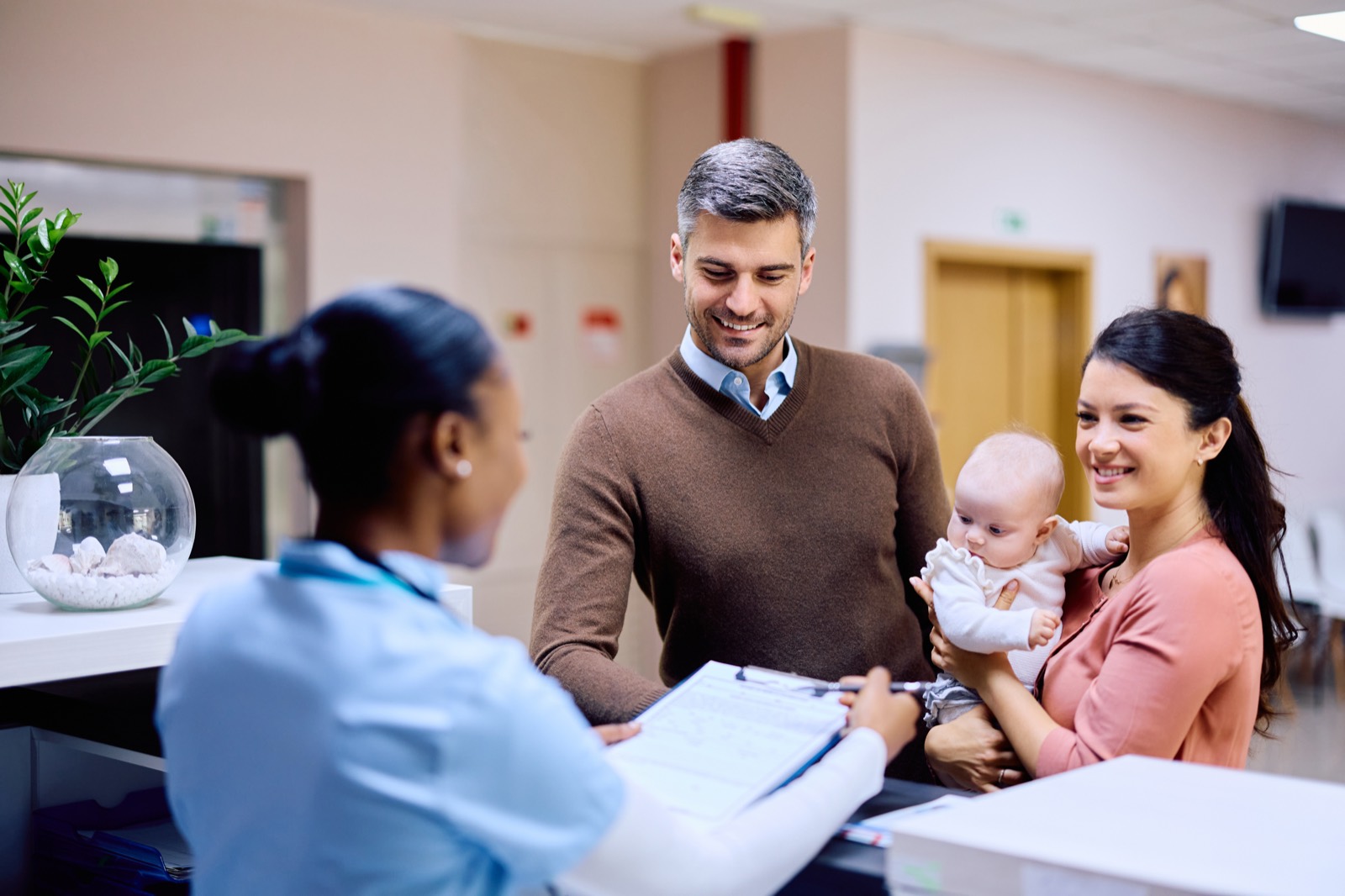 Healthcare professional